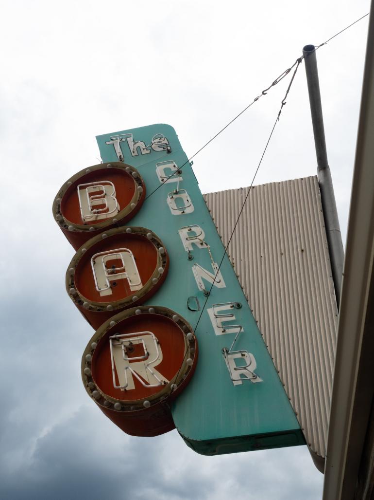 Montana’s Vintage Neon Signs—an Endangered Species